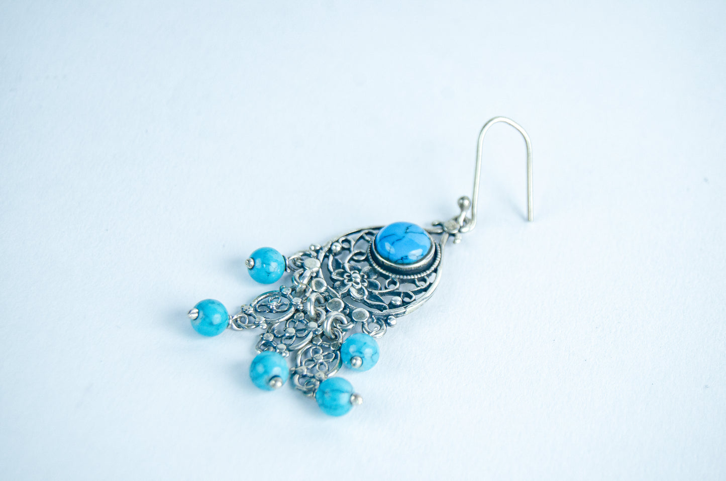 Turquoise Earrings