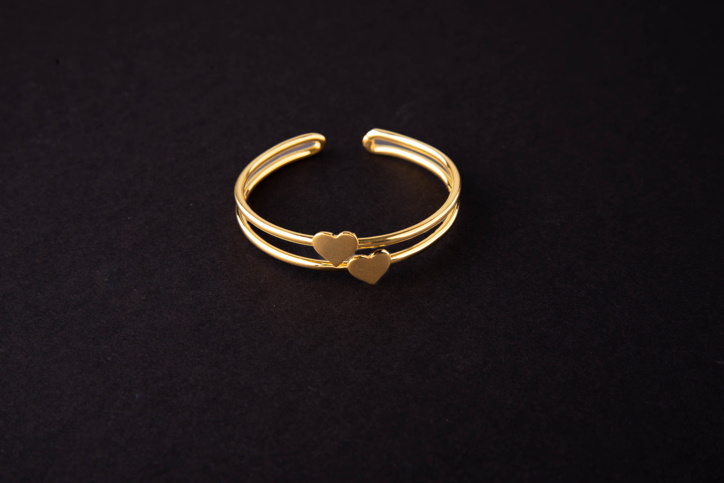 Heart Jewelry Set