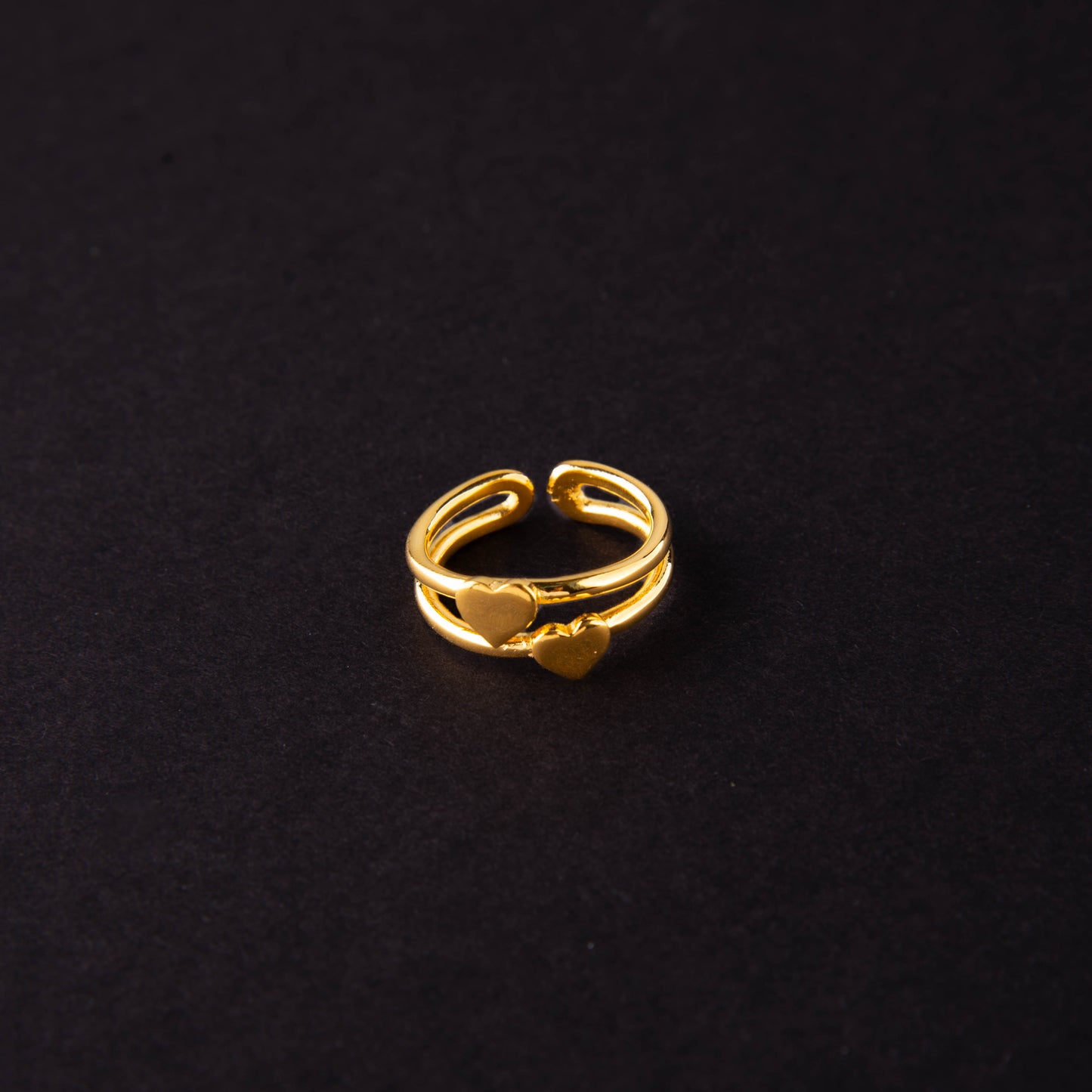 Heart Jewelry Set