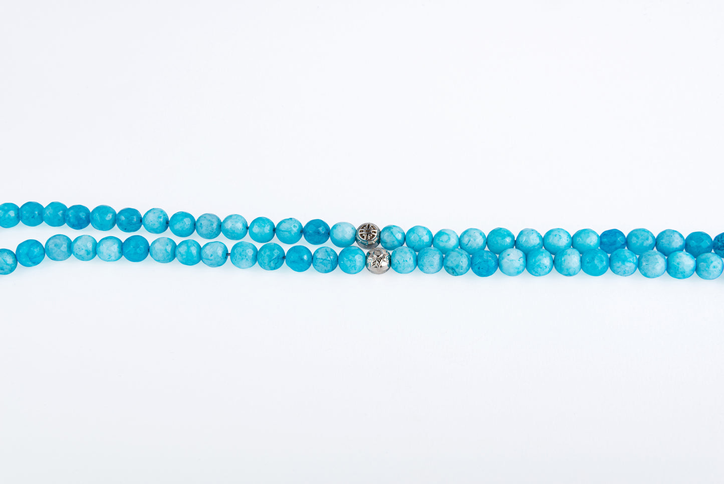 Turquoise Tasbeeh Beads