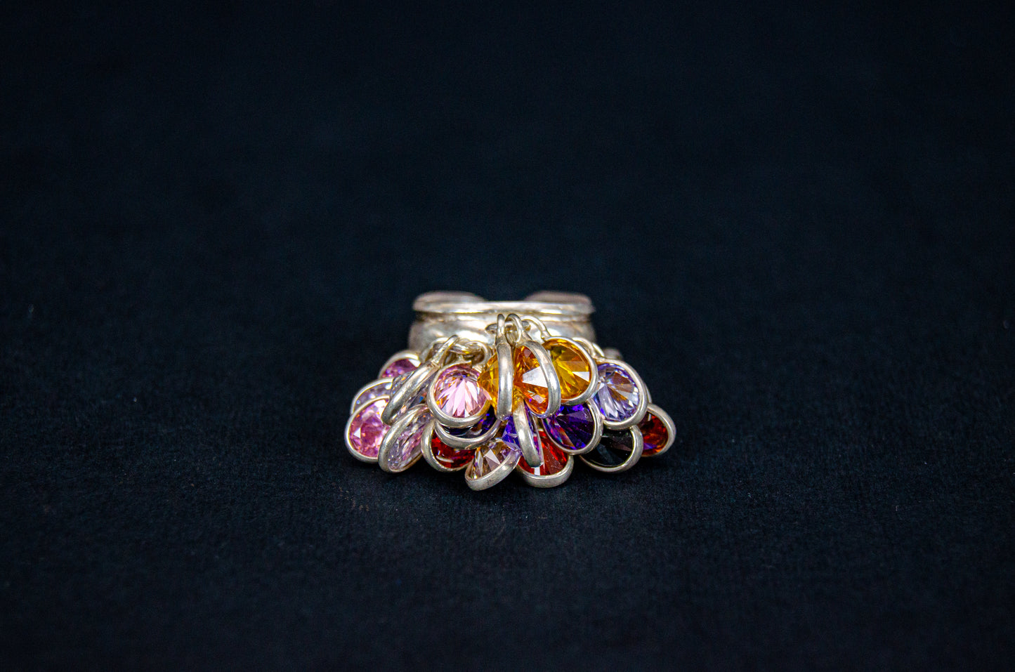 Multicolor Crystal