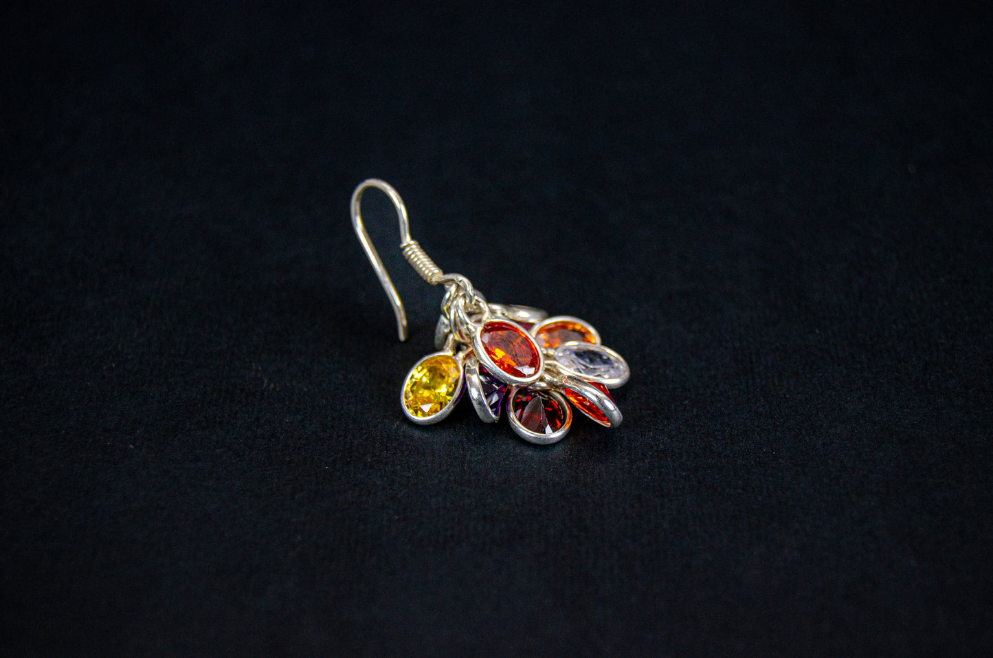 Multicolor Crystal