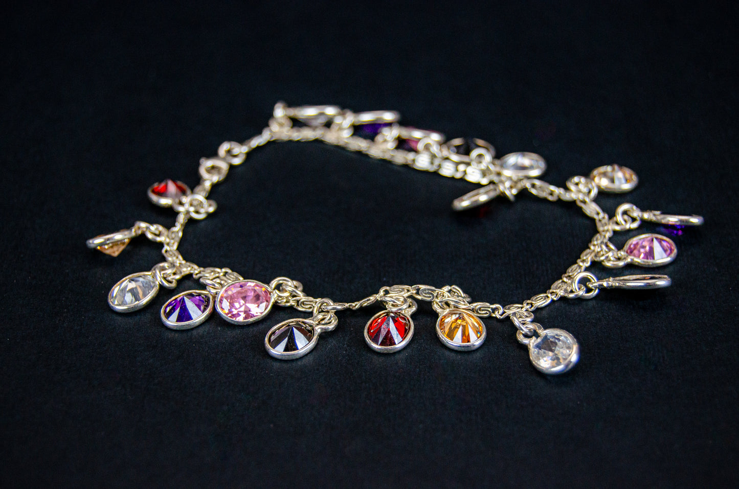 Multicolor Crystal