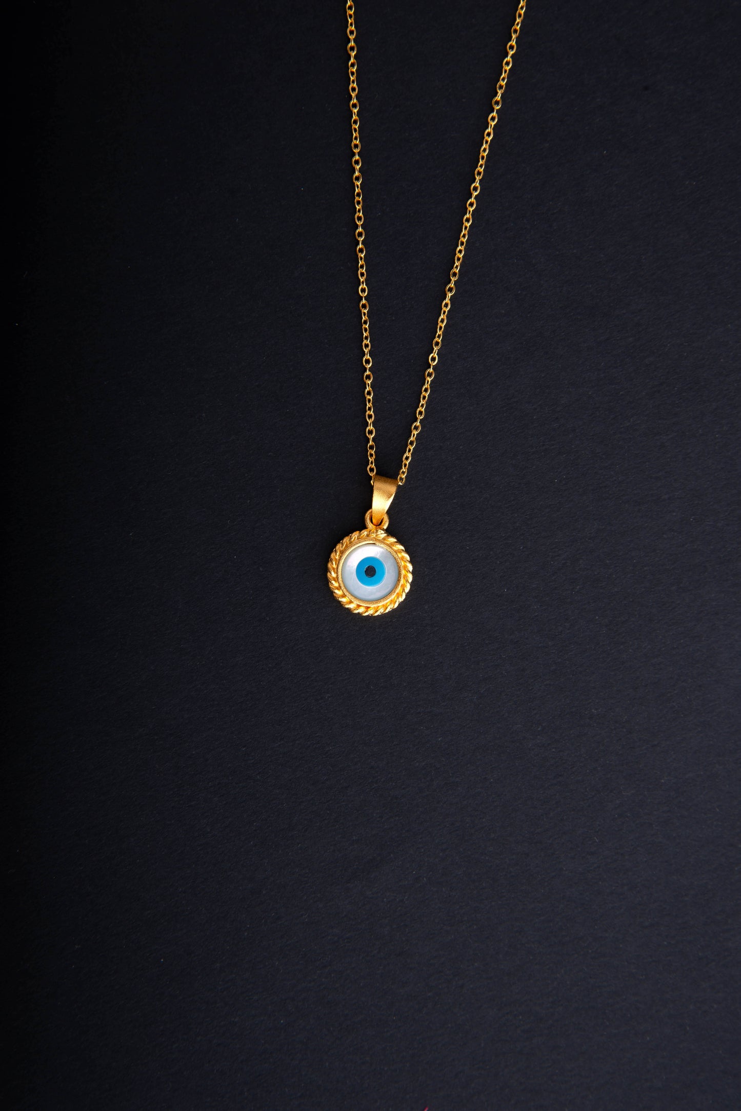 Evil Eye Necklace