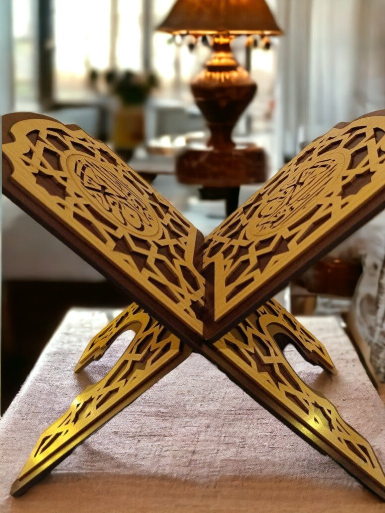 Qur'aan Stand
