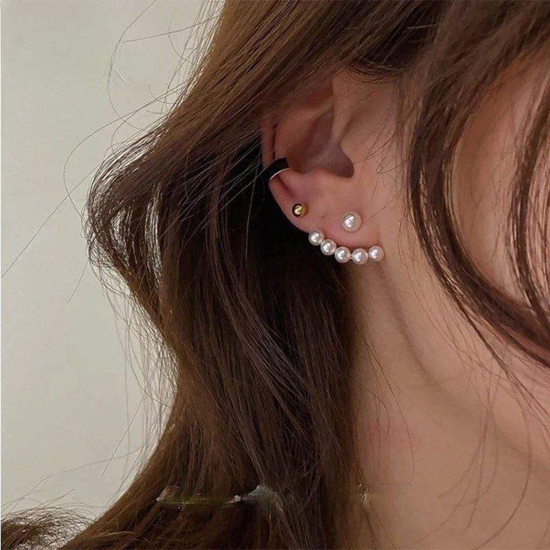 Pearl Earrings