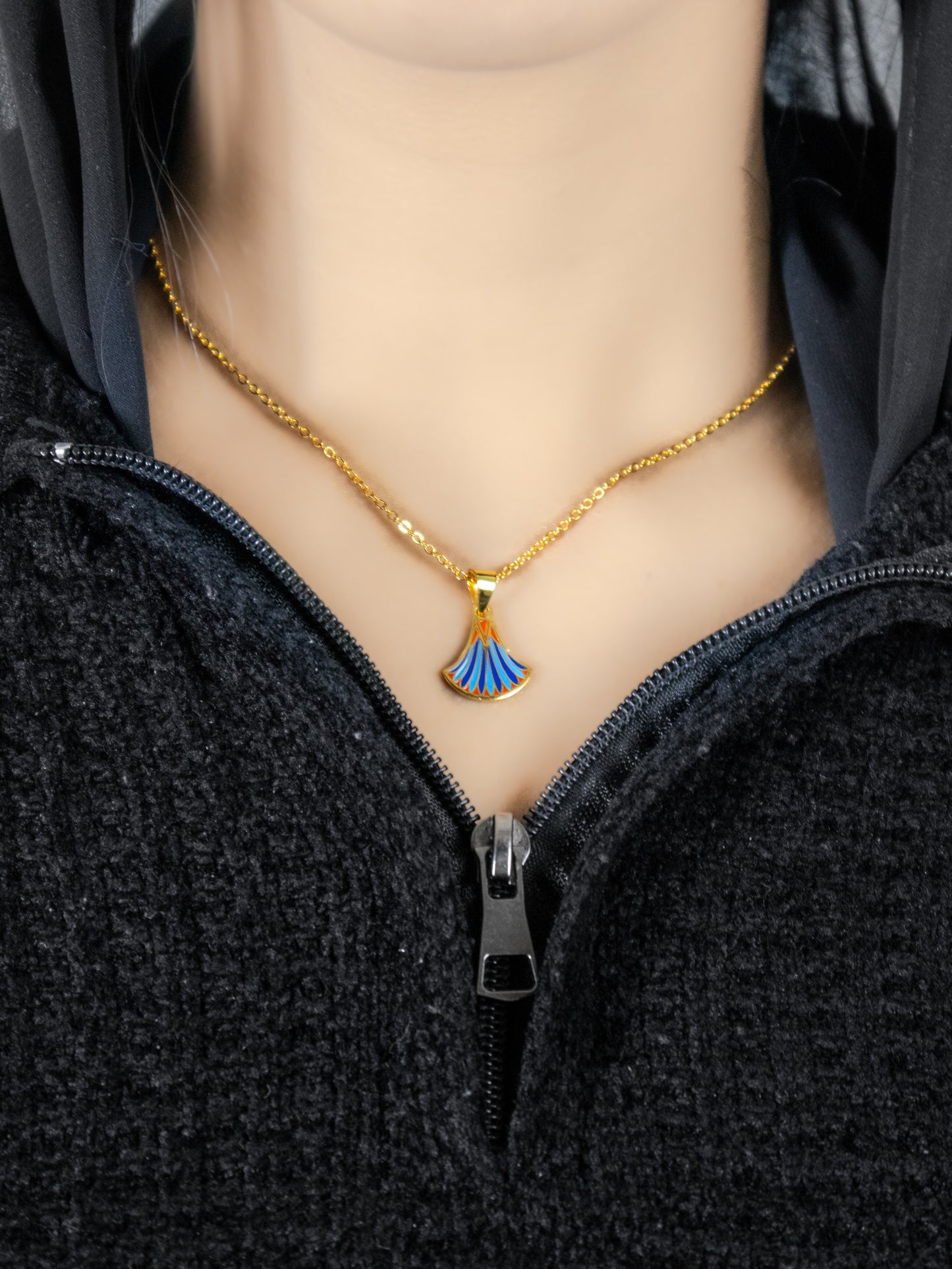 Blue Nile Lotus