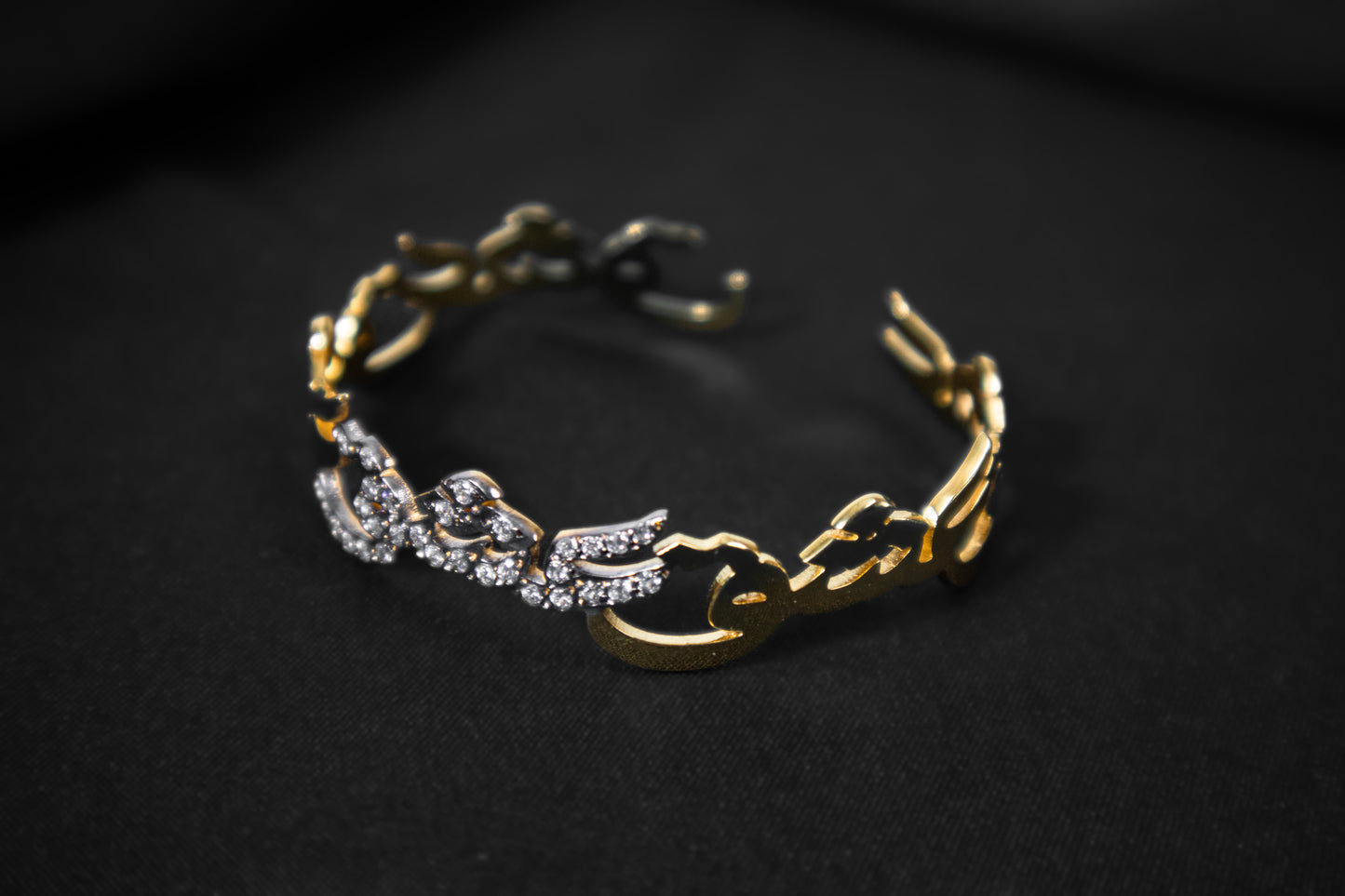 Eternal Ishq Bracelet