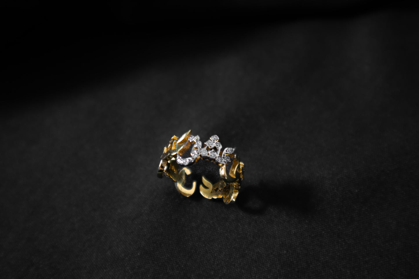 Eternal Ishq Ring