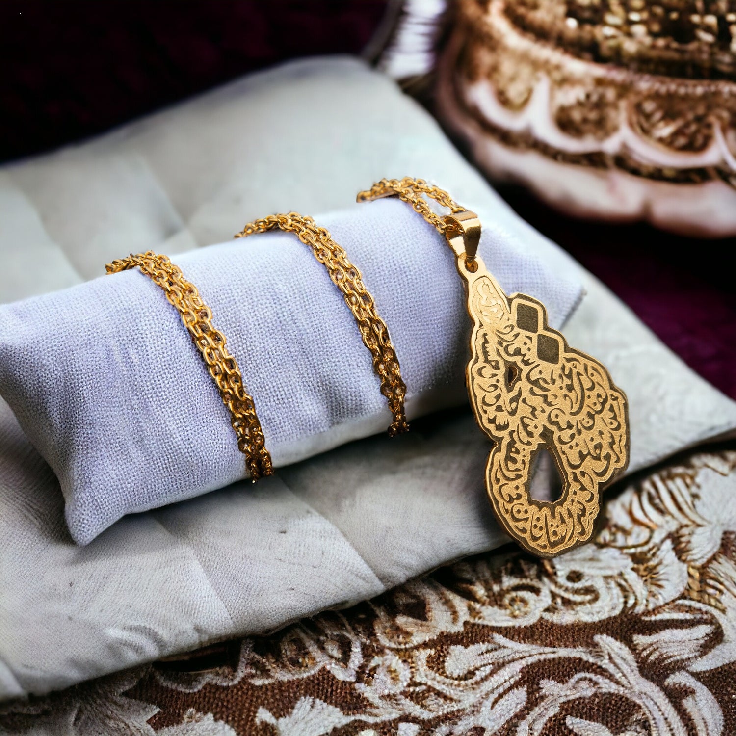 Gold-Plated Jewelry