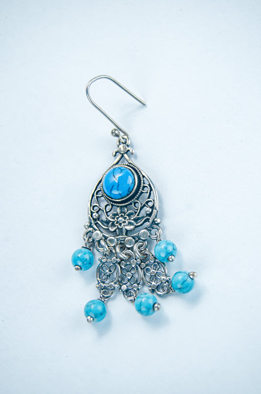 Turquoise Earrings
