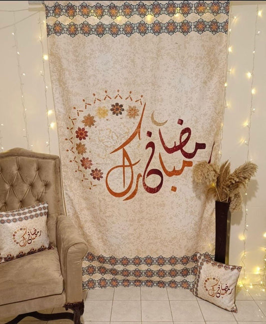 Ramadan Backdrops/Curtains