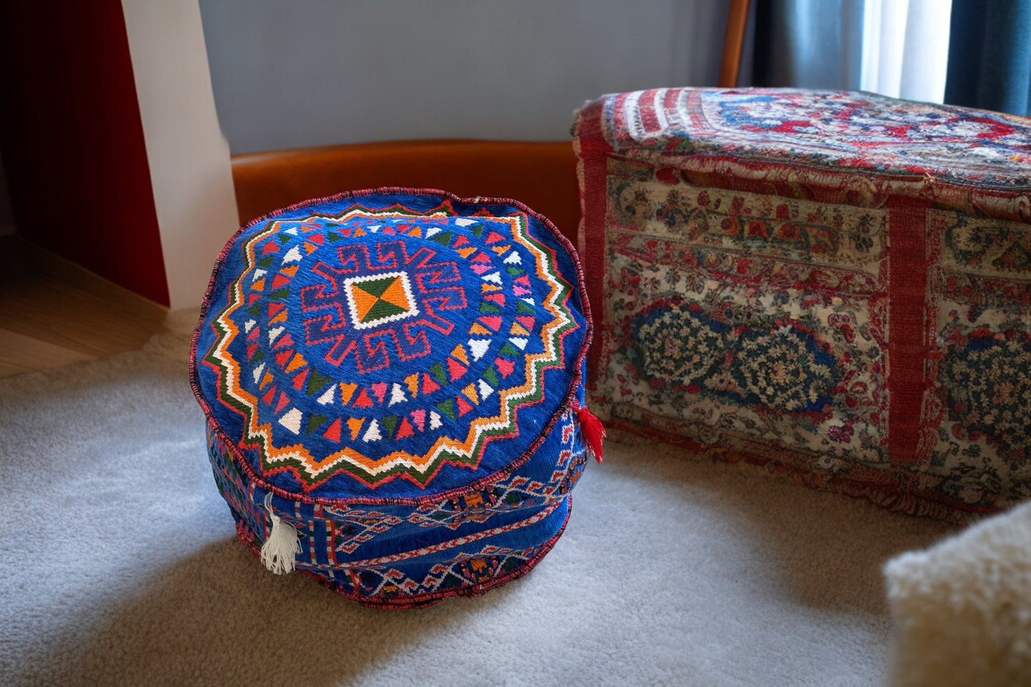 Ottoman Bean Bag