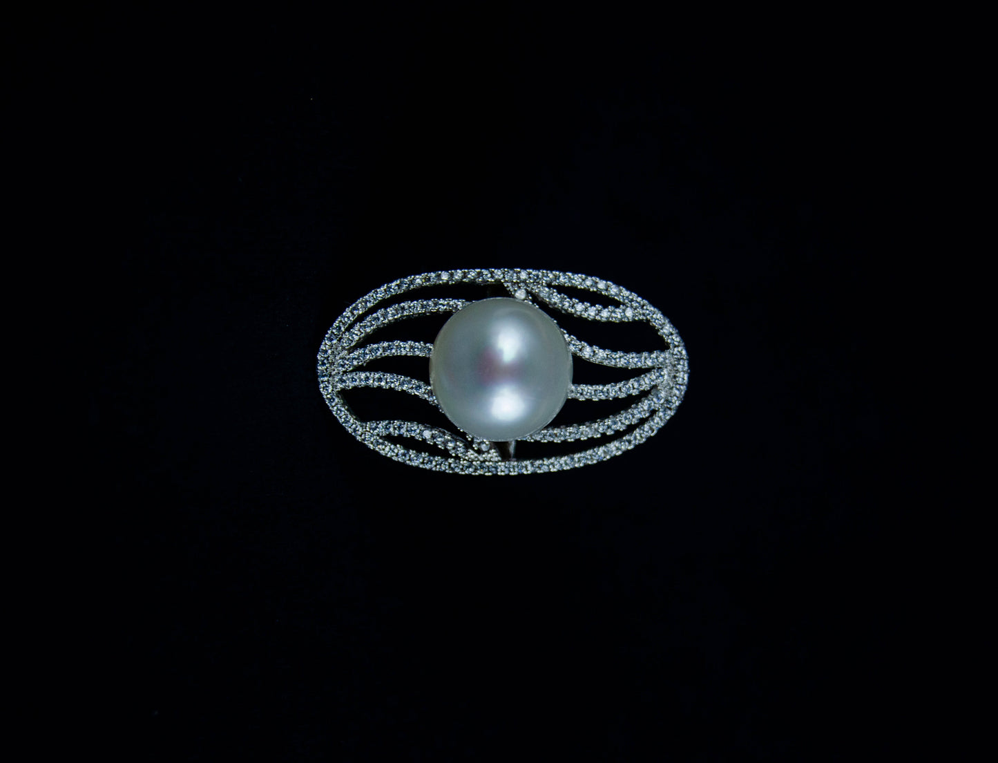 Pearl Ring