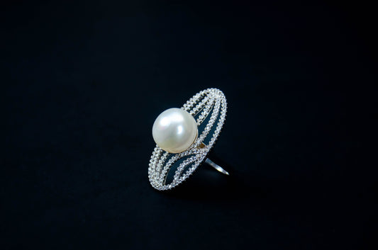 Pearl Ring