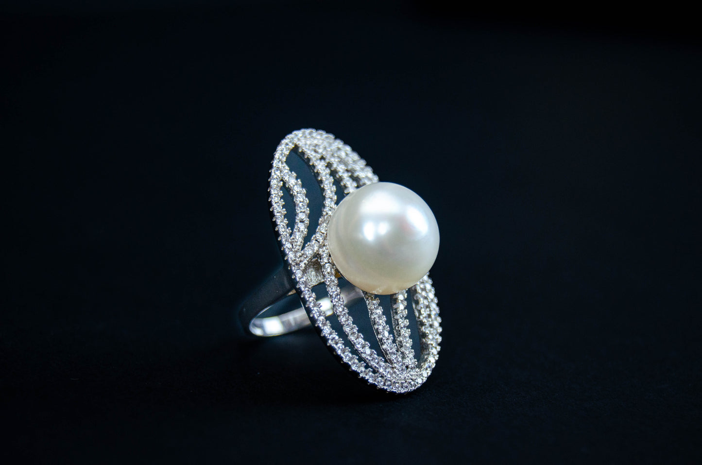 Pearl Ring