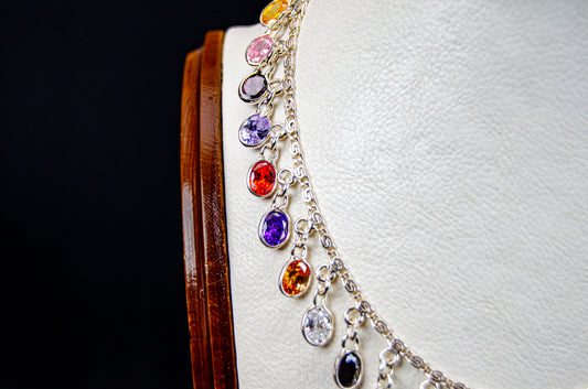 Multicolor Crystal