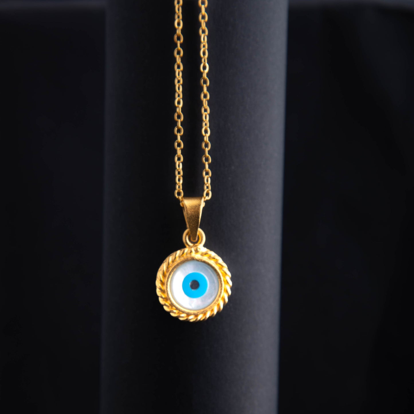 Evil Eye Necklace