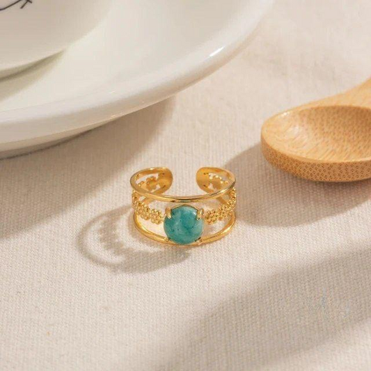 Turquoise Ring