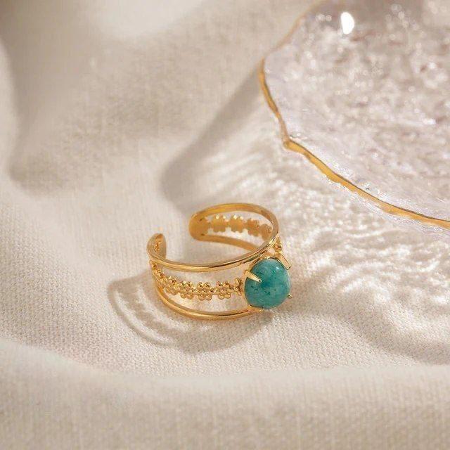 Turquoise Ring