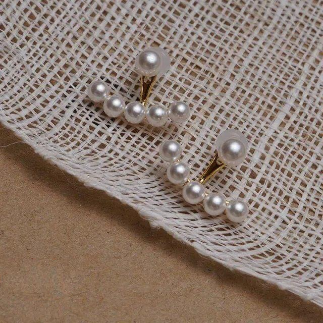 Pearl Earrings