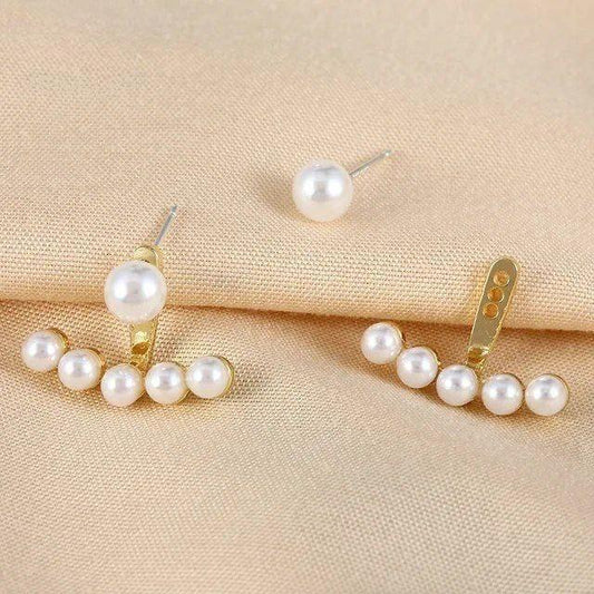 Pearl Earrings