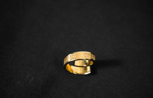 Al-Kursi Wrap Ring