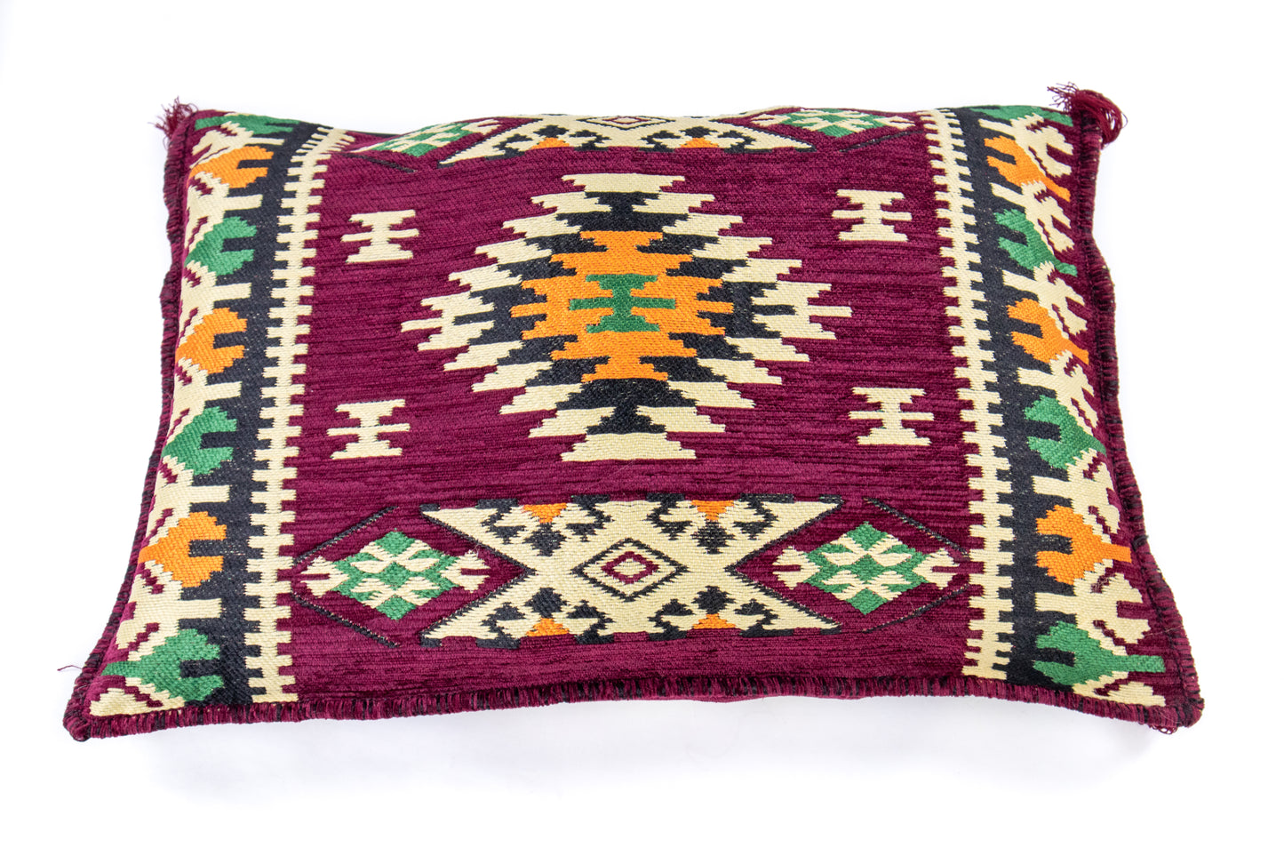 Oriental Pillow