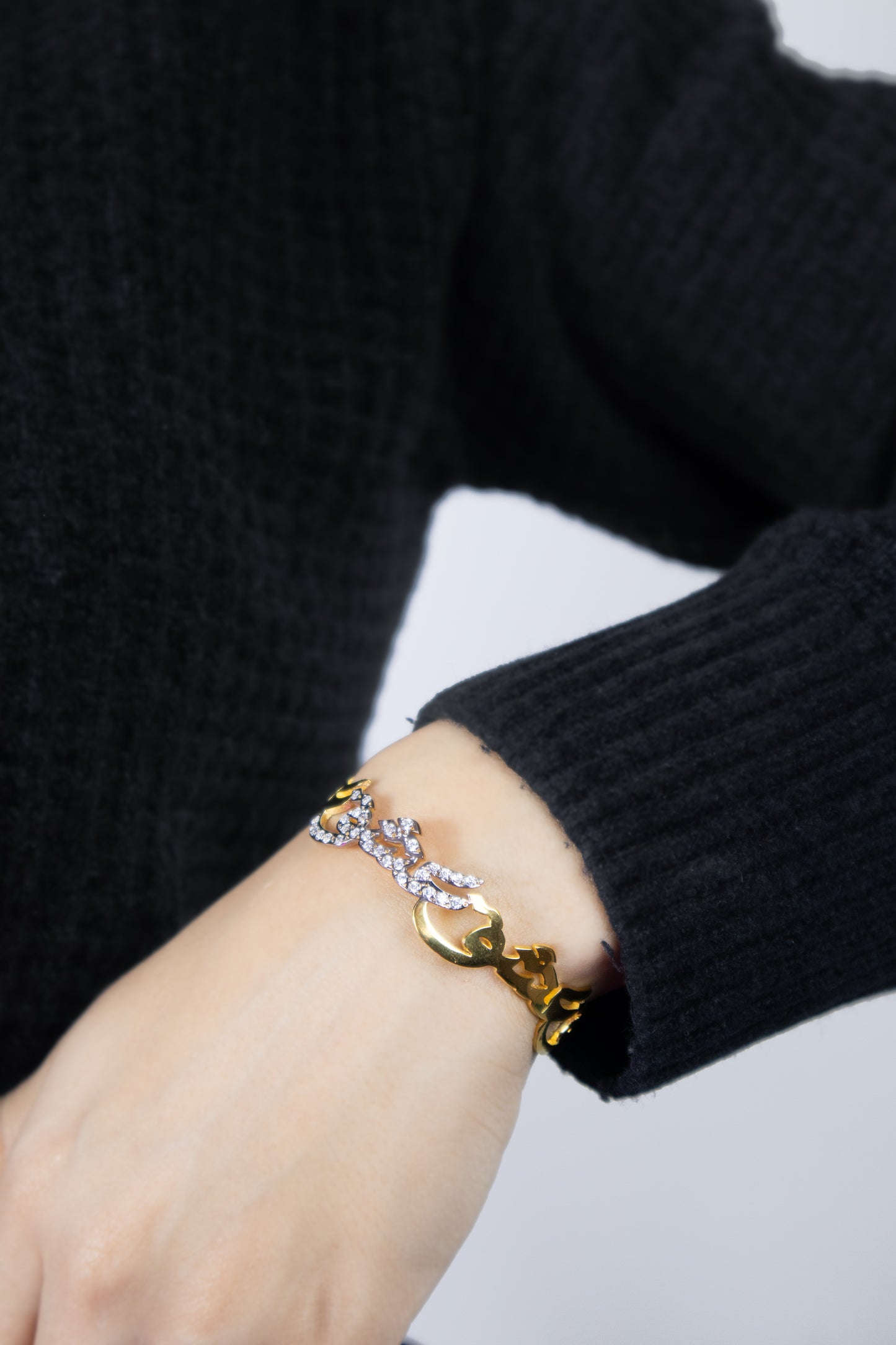 Eternal Ishq Bracelet