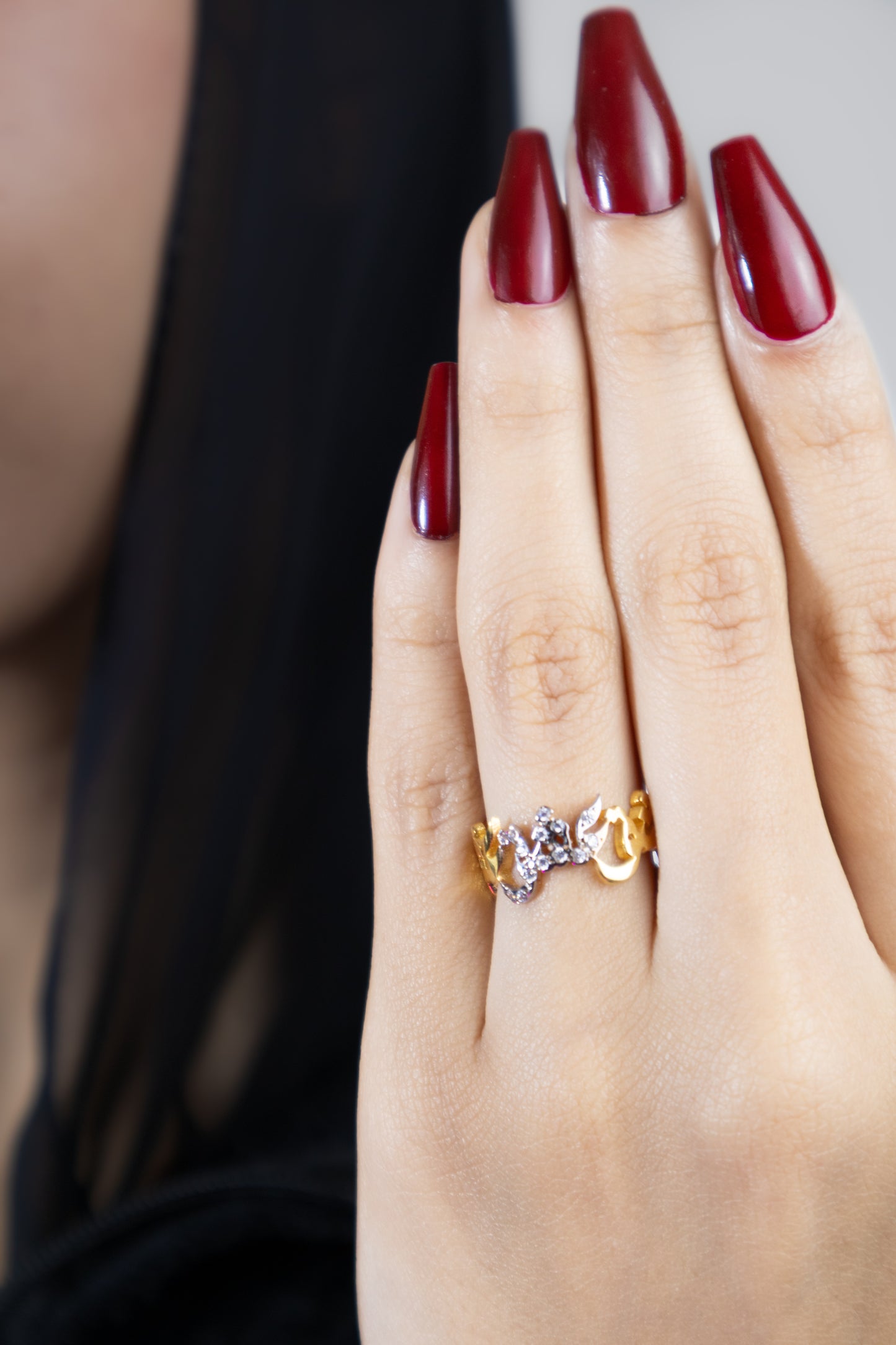 Eternal Ishq Ring