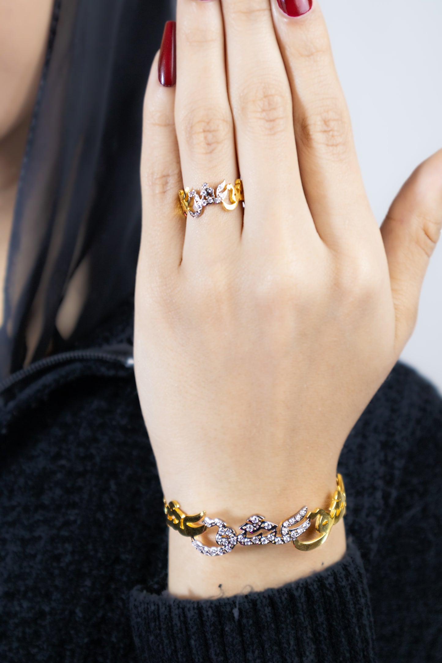 Eternal Ishq Bracelet