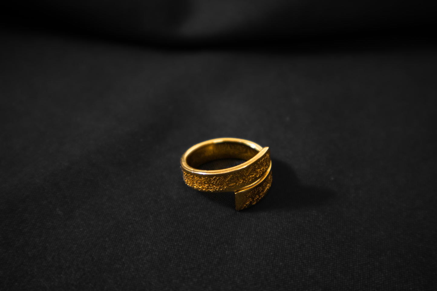 Al-Kursi Wrap Ring