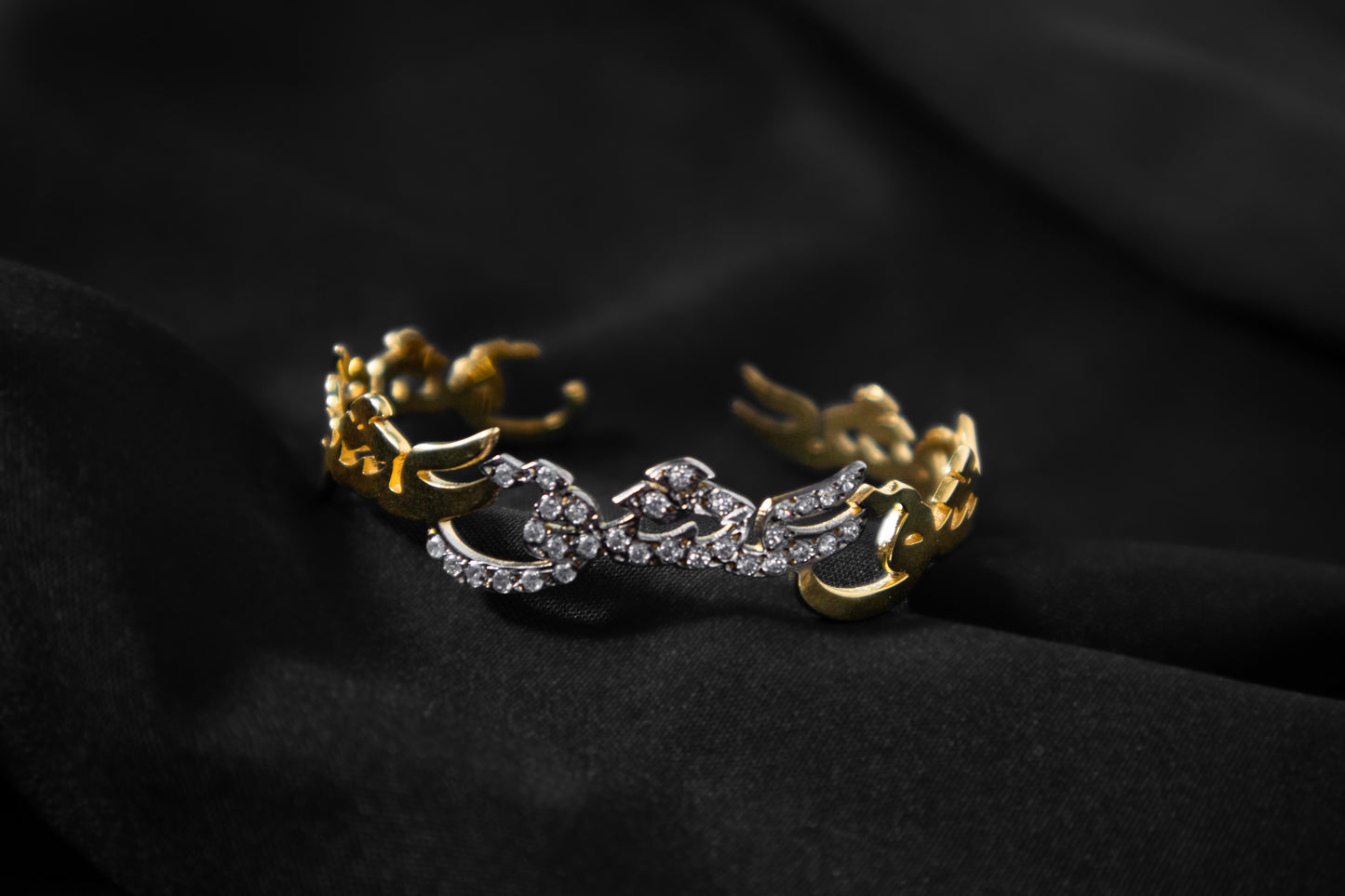 Eternal Ishq Bracelet