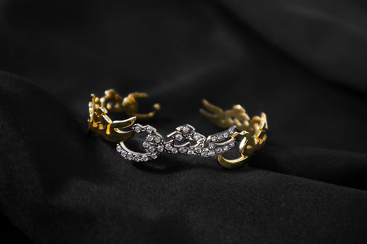 Eternal Ishq Bracelet