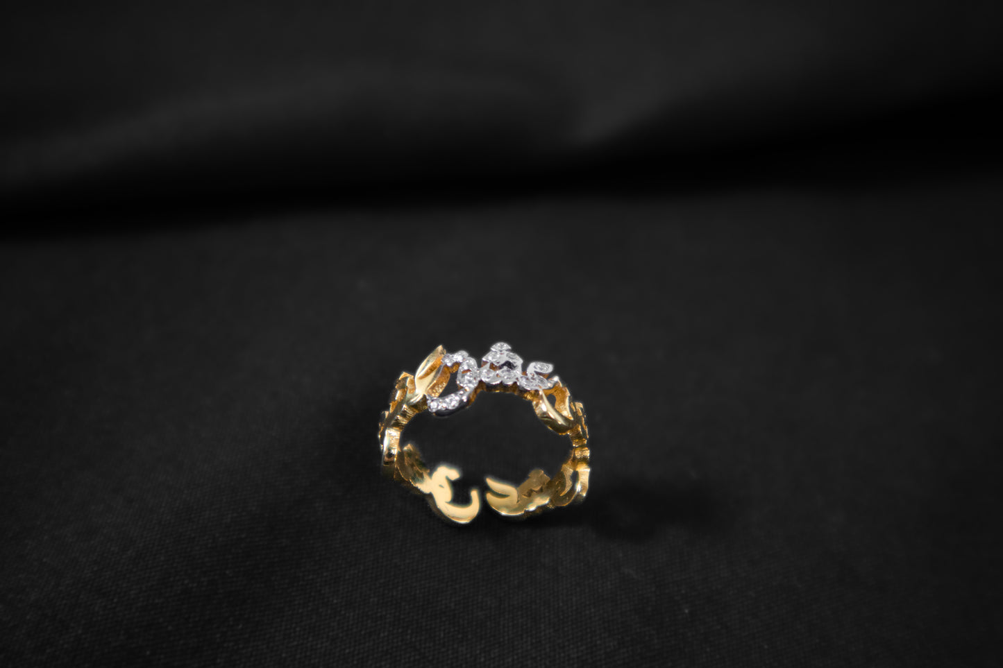 Eternal Ishq Ring