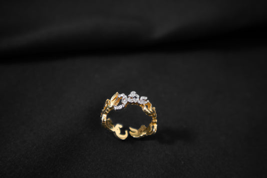 Eternal Ishq Ring