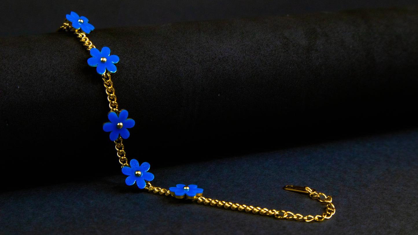 Flower Bracelet