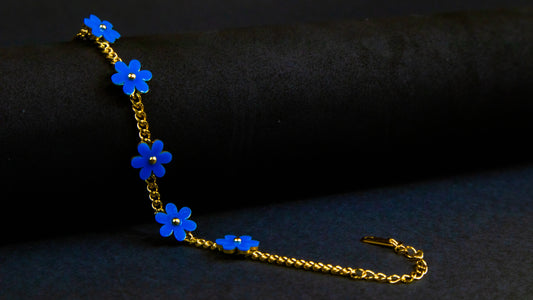 Flower Bracelet