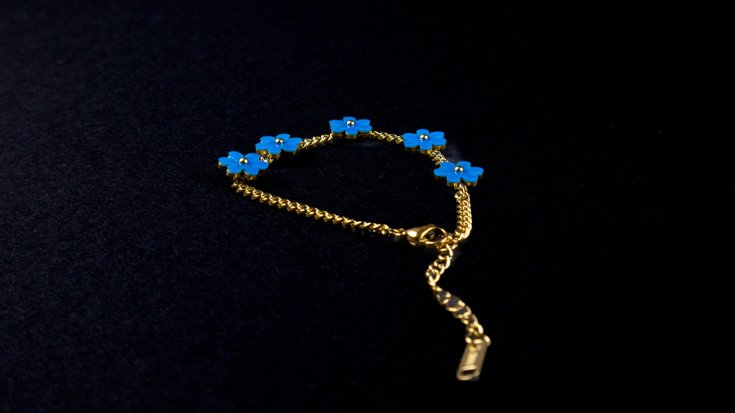 Flower Bracelet