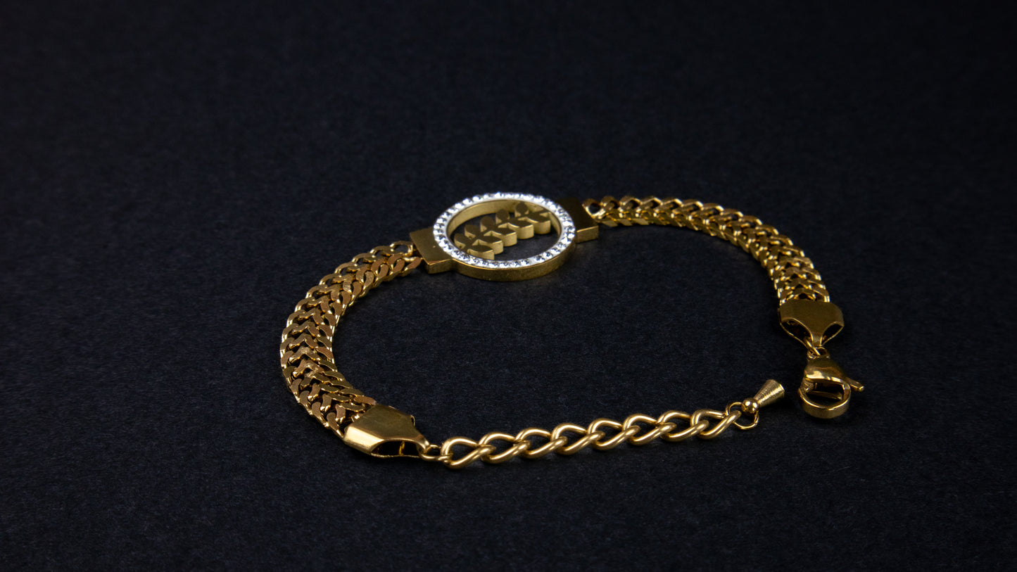 Olive Branch Bracelet