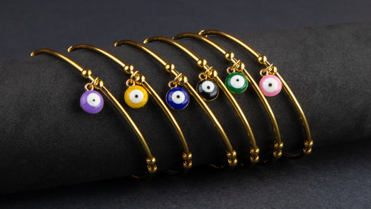 Evil Eye Bracelet