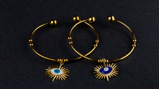 Evil Eye Sun Bracelet