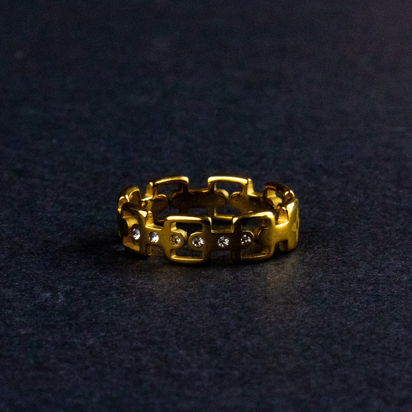 Crown Ring