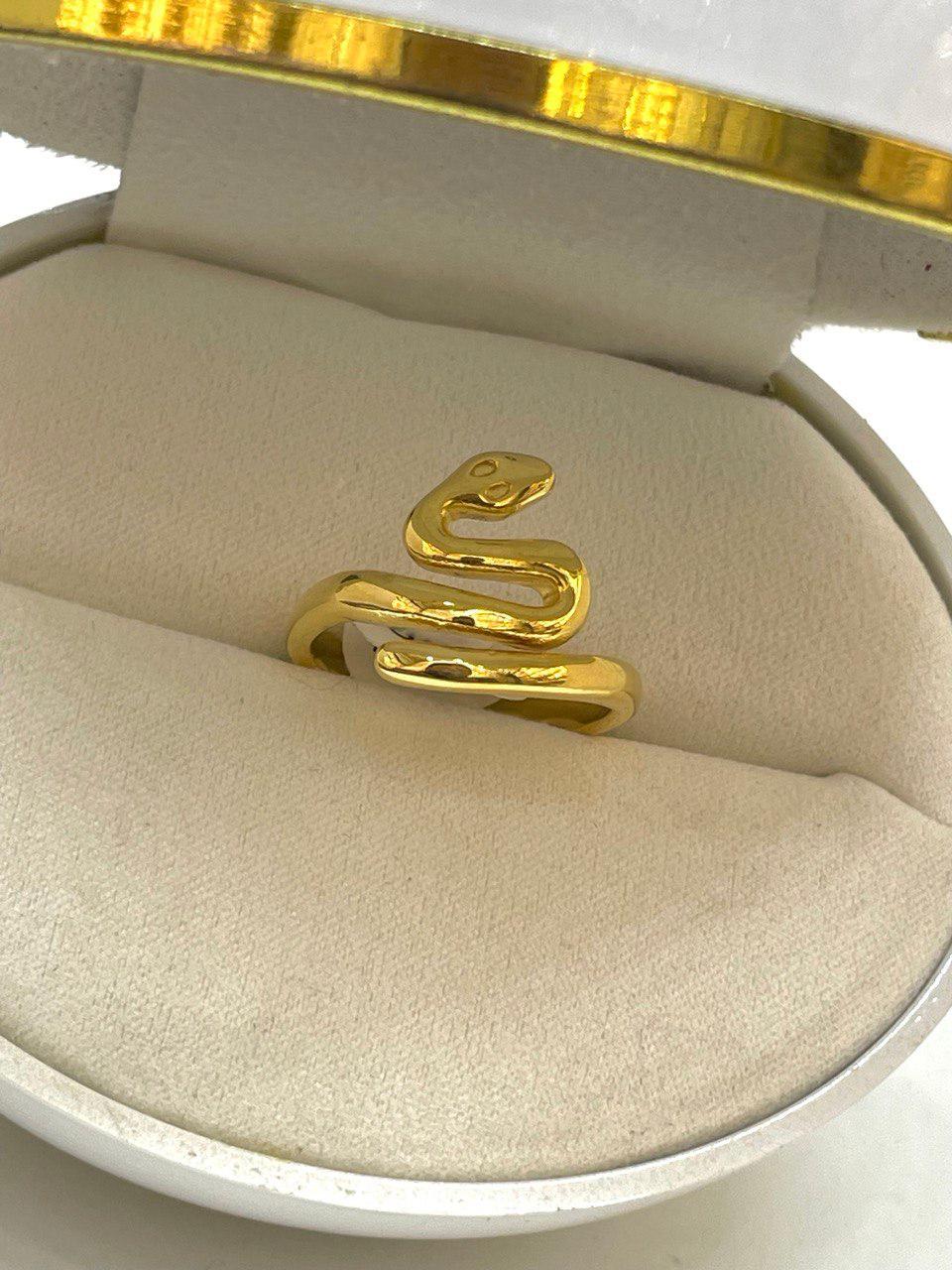 Snake Ring