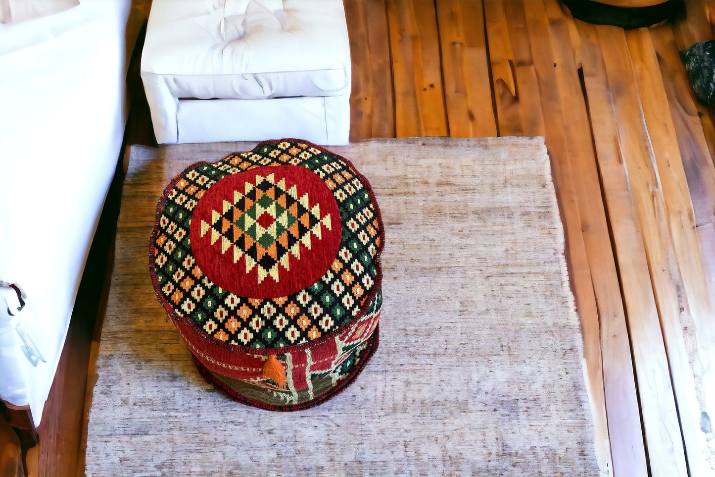 Ottoman Bean Bag