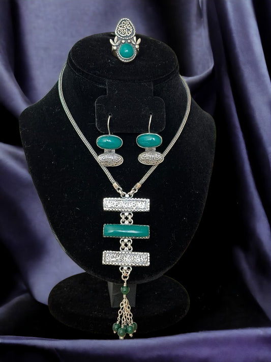 Green Gem Jewelry