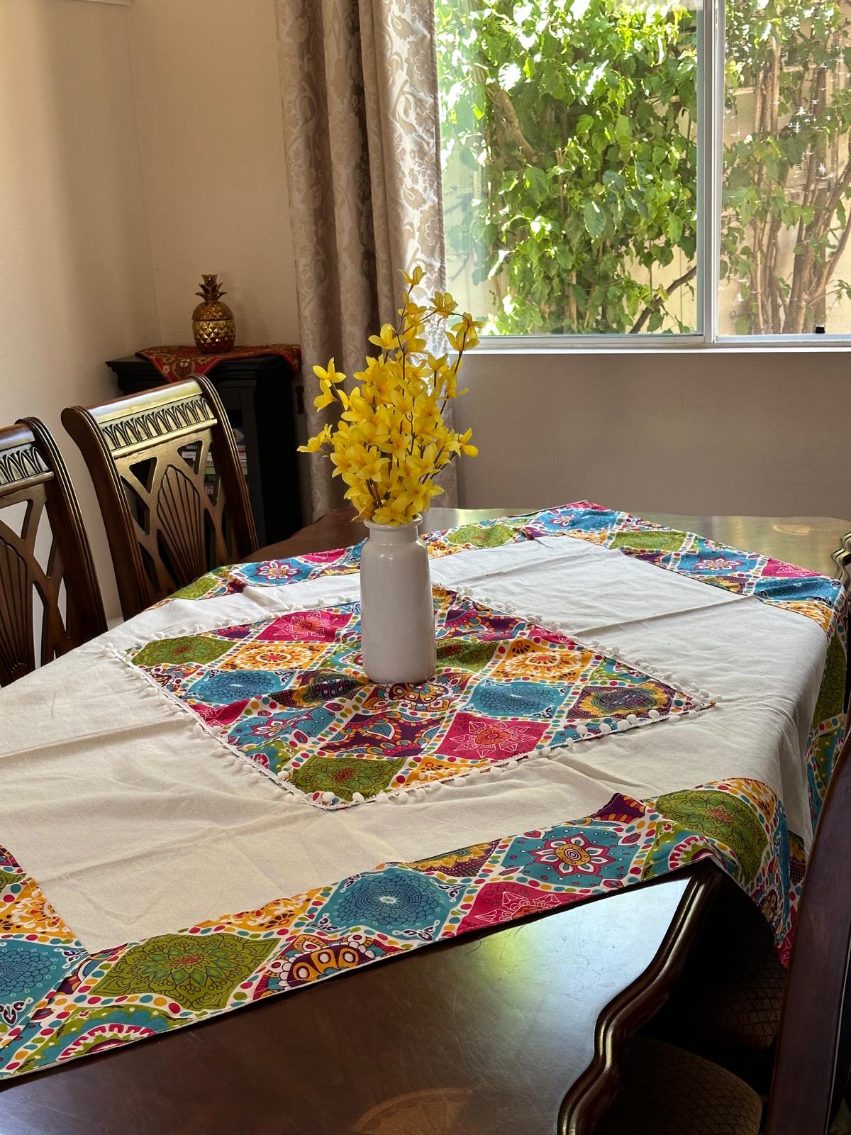 Square Tablecloths