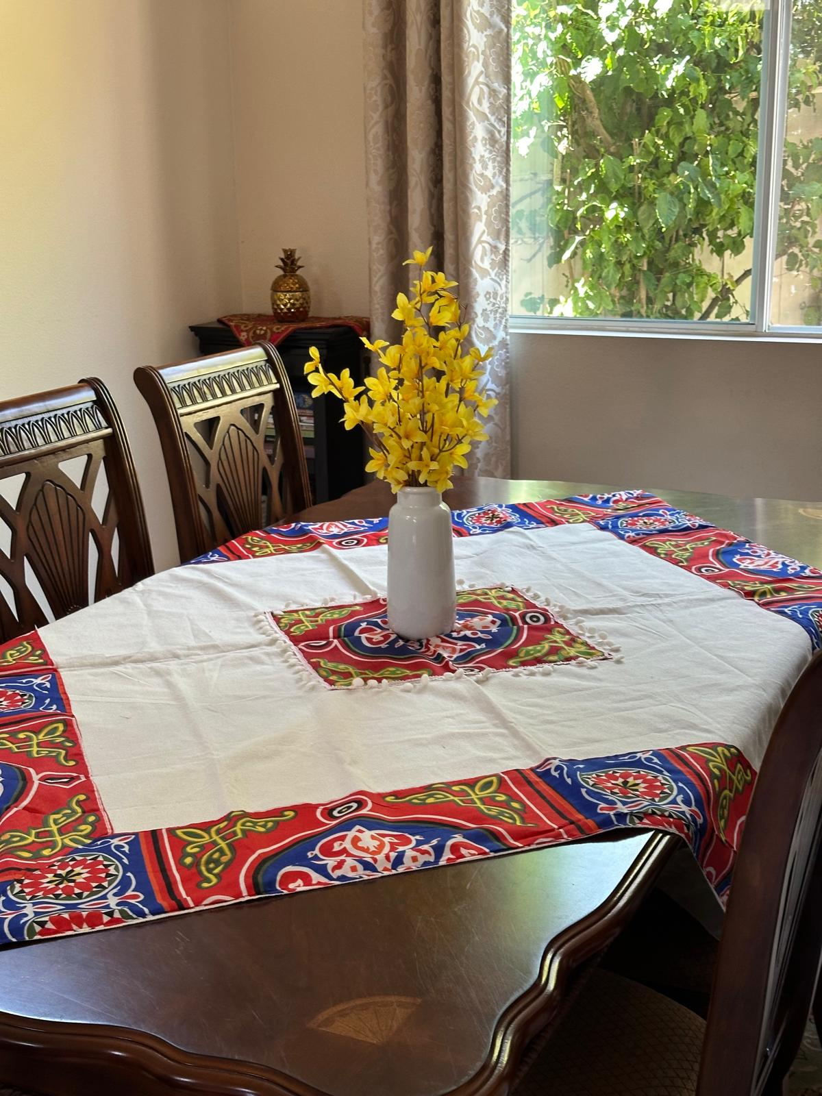 Square Tablecloths