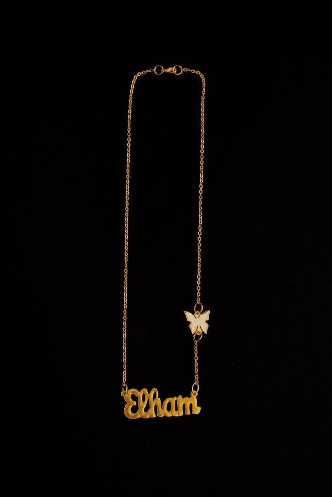 Name Necklaces