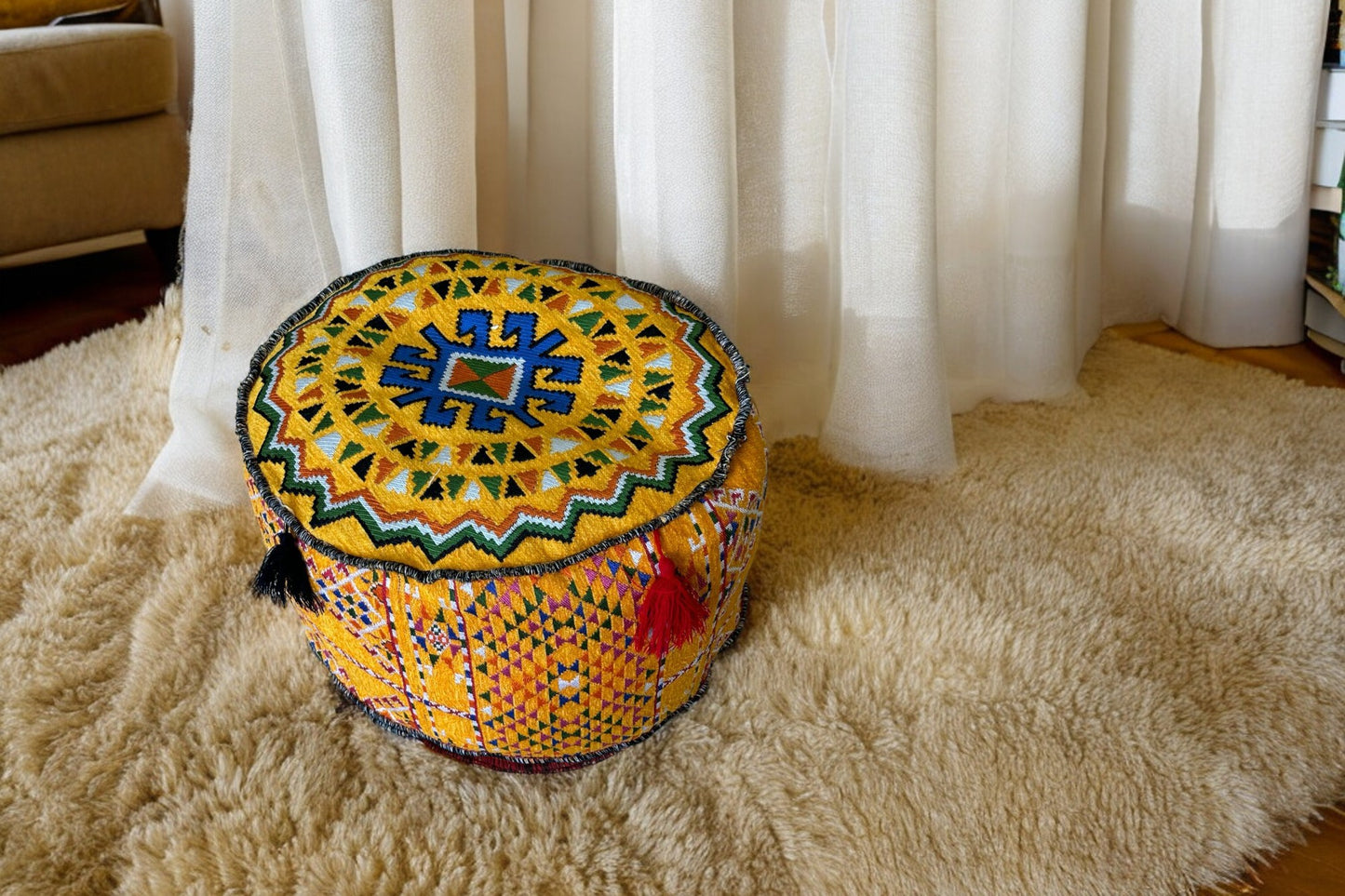 Ottoman Bean Bag